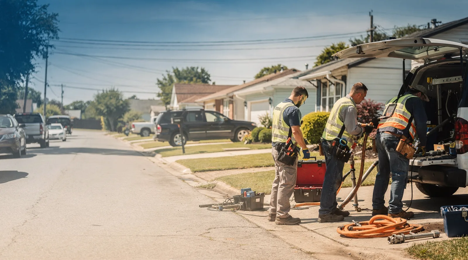Water Heater Repair in Merriam, KS near me